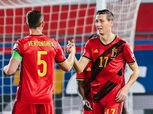 يورو 2020.. تعادل سلبي بين بلجيكا وفنلندا في الشوط الأول