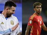ميسي ولامين يامال وجها لوجه.. إسبانيا تواجة الأرجنتين في كأس فيناليسما