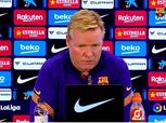 كومان: راموس مهما في الكلاسيكو.. وميسي: أريد مشاركة رونالدو ضد برشلونة