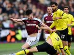 ريمونتادا وست هام تحرق تشيلسي بثلاثية وتشعل الصراع في الدوري الإنجليزي