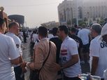 بالصور| توافد جماهير الزمالك على ستاد القاهرة لحضور مباراة اتحاد العاصمة