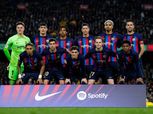 ليفاندوفسكي وفاتي في تشكيل برشلونة المتوقع أمام إلتشي