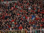 جماهير الأهلي في برج العرب: «بالدم بالروح.. إفريقيا مش هتروح»