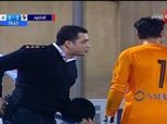 تركي آل الشيخ يعلق على نزول ضابط الشرطة إلى ملعب مباراة بيراميدز والداخلية