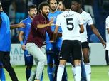 تعادل مثير بين أسوان والجونة في مباراة ركلات الجزاء وطرد حسام غالي
