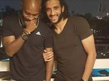 بالصورة| لاعبا "الزمالك" يكرران لقطة "ريال مدريد" الطريفة