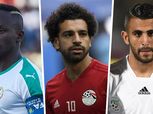 رياض محرز يتفوق على صلاح وينتظر المعجزة أمام ماني للتتويج بالأفضل في أفريقيا