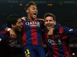 "MSN" يقودون أحلام برشلونة لتحقيق معجزة أمام يوفنتوس