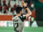 أيمن أشرف جاهز لمباراة الأهلي ضد سيمبا التنزاني