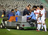 مدير الكرة بالزمالك يوضح حقيقة إصابة «الشناوي» بالصليبي