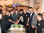وزير الرياضة يدعم منتخب الشباب قبل مواجهة المغرب: «تمثلون مصر في أهم مراحل مسيرتكم»