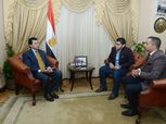 حوار.. أشرف صبحي: عودة النشاط الرياضي توجه دولة.. ولابد أن يتمتع الجميع بالحس الوطني