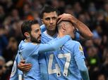 جوارديولا يعلن تشكيل مانشستر سيتي ضد كوبنهاجن في دوري أبطال أوروبا
