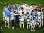 معلق مباراة الأرجنتين وكرواتيا اليوم في نصف نهائي كأس العالم قطر 2022