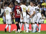 بالفيديو.. ريال مدريد يرتقي لصدارة الليجا بالفوز على أوساسونا.. وتعادل مثير لفالنسيا