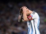 بعد إصابته.. ما موقف ميسي من قائمة منتخب الأرجنتين؟