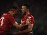 اتجاه في الأهلي لتوقيع عقوبات على عبد المنعم بسبب مشادته مع محمد هاني