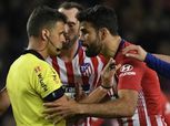 دييجو كوستا يقود أتلتيكو مدريد أمام بلباو في الدوري الإسباني