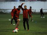 راحة لمحمد نجيب من تدريبات الأهلي