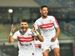 الزمالك يضرب المقاولون بـ«التلاتة» في الشوط الأول بأقدام زيزو والجزيري بكأس مصر