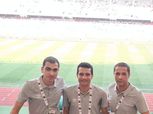 «البنا وعاشور وأبو الرجال» حكام الـ«var» في مباراة السنغال وغينيا