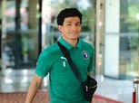 إسلام عيسى يعود لتدريبات بيراميدز بعد غيابه بسبب جراحة الأنف