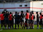 راحة لـ زيزو وثلاثي المنتخب الأولمبي من تدريبات الزمالك.. والجزيري يواصل التأهيل