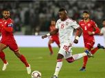 أمم أسيا| تعادل سلبي بين الإمارات والبحرين في الشوط الأول
