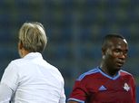 ديسابر يستبعد أنطوي وفاروق من قائمة بيراميدز أمام الأهلي