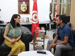 حوار| ماجدولين الشارنى: الفساد الرياضى سبب تراجع الكرة العربية عالمياً.. وأعشق «صلاح» بجنون