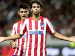 جواو فيليكس يتعافى من إصابة الركبة ويعود لتدريبات أتلتيكو مدريد