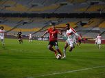 60 دقيقة.. الزمالك يضغط الأهلي.. وجيرالدو أول تبديلات الأهلي في القمة