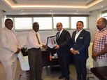 ياسر إدريس: السودان يمتلك حمامات سباحة جيدة