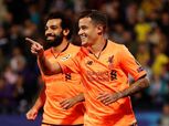 «كوتينيو» يحذر «ميسي»: «صلاح» قريب من الانضمام لريال مدريد