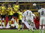 دقيقة حداد قبل مباراة ريال مدريد وبوروسيا دورتموند