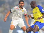 طرد طارق حامد وفرصة خطيرة للعالمي.. تعادل الاتحاد والنصر في الشوط الأول