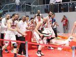 احتفالات ومكافآت في الزمالك بعد حصد دوري السلة.. والمدرب: موسم تاريخي