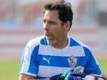 مدرب حراس الزمالك الجديد يظهر في مران الفريق قبل مواجهة بلاك بولز غدا