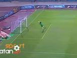 بالفيديو.. في لقطة مُثيرة.. حارس إنبي يطير ويتألق وينقذ فريقه من هدف مؤكد أمام بيراميدز