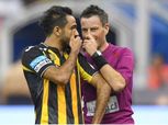 الايقاف يحرم "كهربا"من مواجهة "شيكابالا" بالدورى السعودي