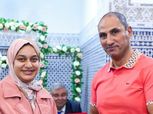 ياسر لبيب يهدي درع الأهلي لجهة «الدار البيضاء سطات»