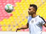 بقميص طارق حامد.. "أوباما" يخوض المران مع لاعب الإسماعيلي