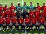 بالفيديو| إسبانيا تلتقط الصورة الرسمية لمونديال روسيا