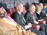 السياسة تخيم على المونديال.. رئيسة كرواتيا ترقص.. «بوتين» يكرم «الدب الروسى»