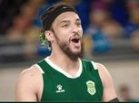الاتحاد السكندري للسلة يجدد تعاقد صانع الألعاب الأمريكي مايكل ديكسون