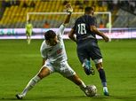أهداف مباراة الزمالك والمصري في الدوري.. أوباما يقلص الفارق