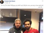 وزير الرياضة يكشف سبب تتويج "صلاح" بجائزة أفضل لاعب بالدوري الإنجليزي