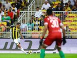 كهربا يقود هجوم اتحاد جدة أمام القادسية
