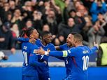 مبابي وتير شتيجن في تشكيل مباراة ألمانيا وفرنسا الرسمي بدوري أمم أوروبا