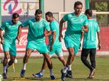 الأهلي يجري المسحة الرابعة للاعبيه قبل استئناف الدوري